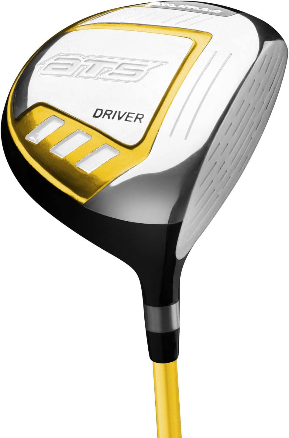 Orlimar ATS Junior Yellow Series Individual Golf Clubs (Ages 3 and Under)