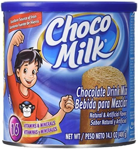 Chocomilk Chocolate Milk Flavoring 14.1 Oz. by Choco Milk