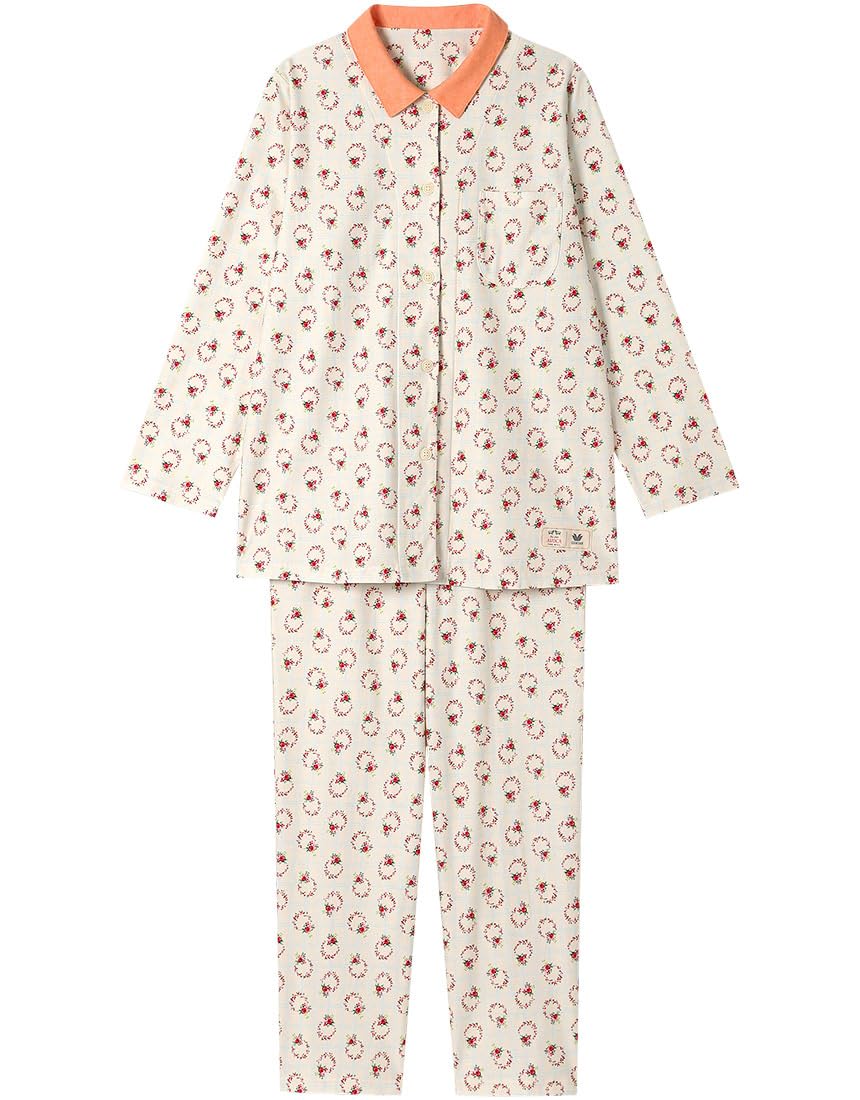 Amazon | [ワコール リラックス&スリープ] パジャマ 【AVOCA