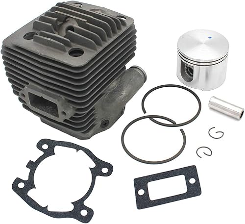 Miniatura 4 de P SeekPro Nikasil Cilindro Pistón Kit 2.205 in para Stihl TS700 TS700Z TS800 TS800Z Disco Cutter Stihl No.4224 020 1202 4224 020 1205