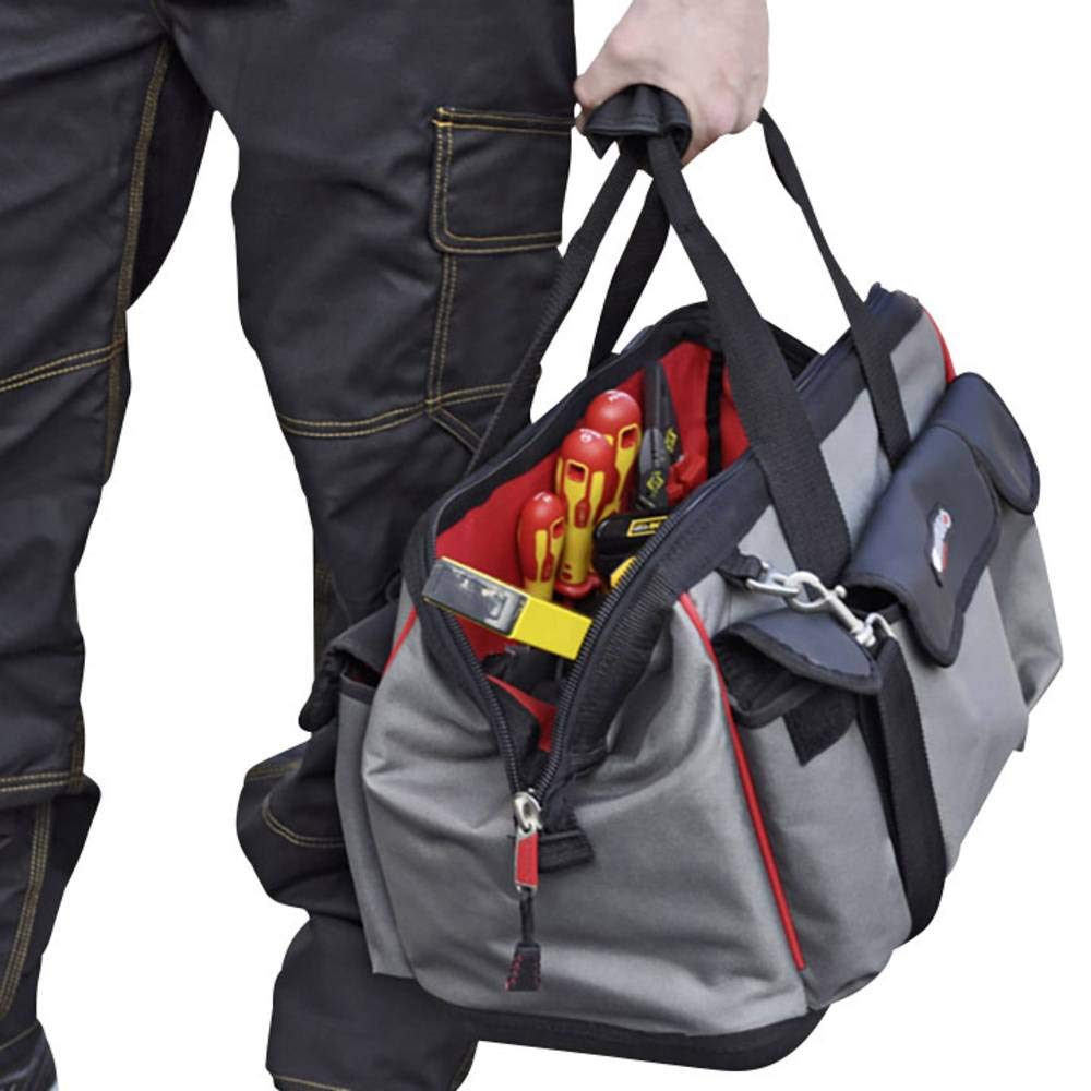 C.K Magma Mini torba, czarna, MA2627A, 43 cm