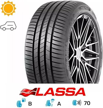 Lassa Lastik 245-45R18 100Y Xl Revola
