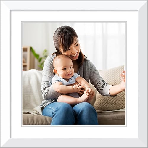 Vista 80 de ArtDirect Marco de madera negro moderno enmarcado personalizado de 12 x 14 pulgadas con tu foto o arte. Sube cualquier imagen y la imprimiremos