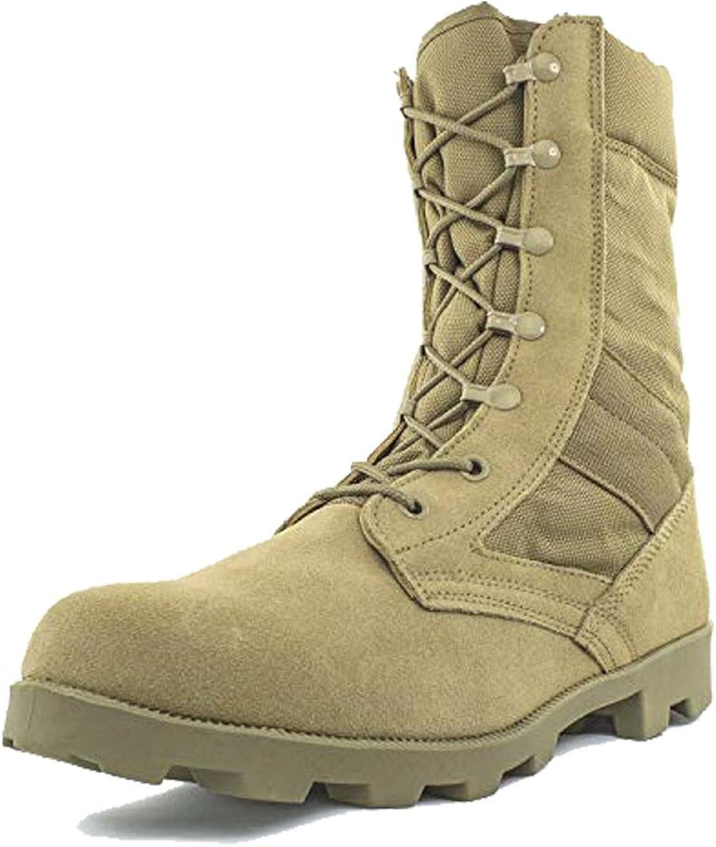army tan boots
