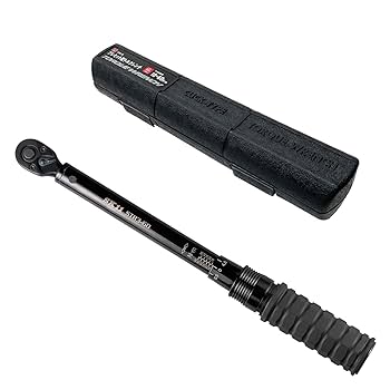 トルクレンチ、10~60N.m、9.5mm差込角、3/8インチ Amazon | トルクレンチ,差込角9.5mm（3/8インチ）,10-60N.m,プレ