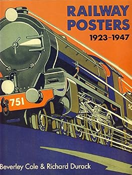 Paperback Railway Posters 1923-1947 Book