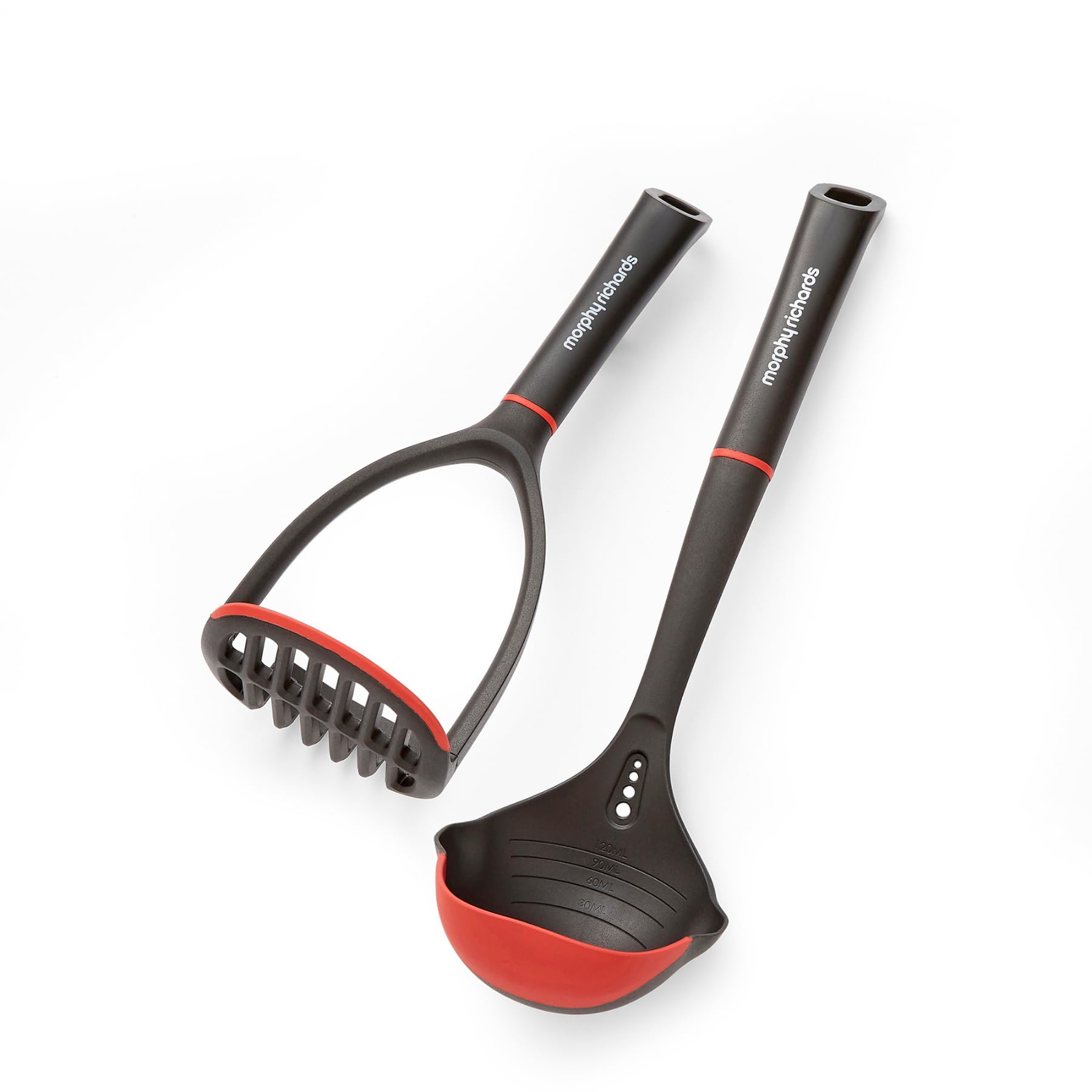 Morphy Richards Masher And Laddle Set