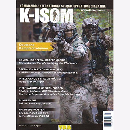 K-ISOM 1/2016 Collegio. Rivista Operazioni Speciali Elite & Forze - Foto 8