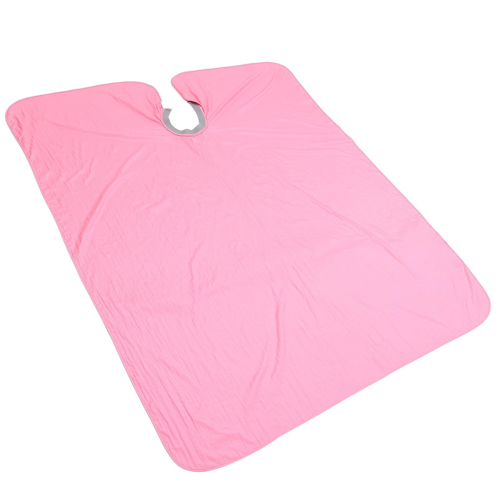 Capa de peluquería para casa evita caída de cabello rosa de mujer 8