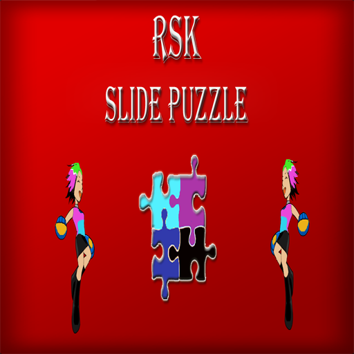 Slide Puzzle App on Amazon Appstore