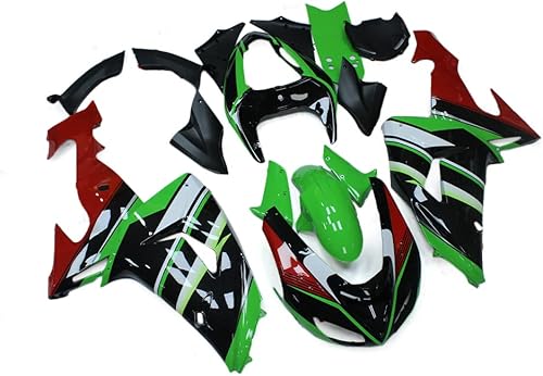 Enlace de pago VIP - Kit de carenado para Kawasaki Ninja ZX10R 2006-2007 ABS inyección de plástico