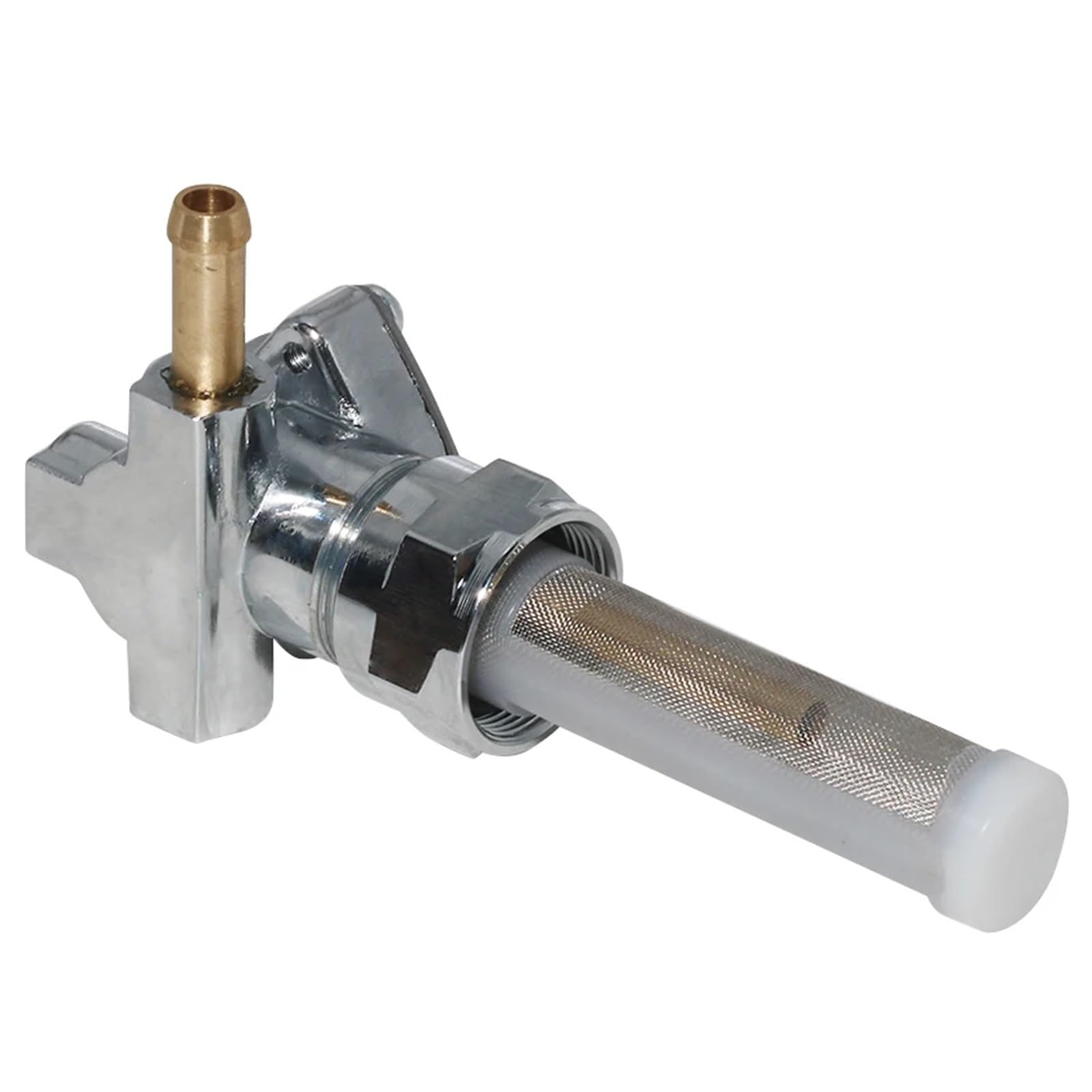 Montaggio iniezione e accessori per moto Adatto per Harley Davidson FXDS FXDWG FXEF FXRP FXSB FXST FXSTC FXSTS FXWG KH SL SLH XLCH XLC 62167-81 Rubinetto Benzina Moto