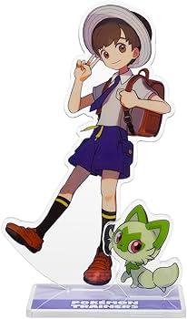 Amazon.co.jp: ポケモンセンターオリジナル アクリルスタンド POKÉMON