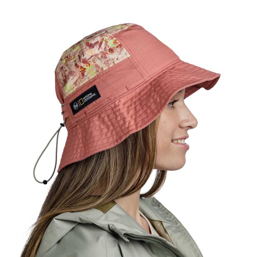 Buff Damask Temara Beret Kobiety
