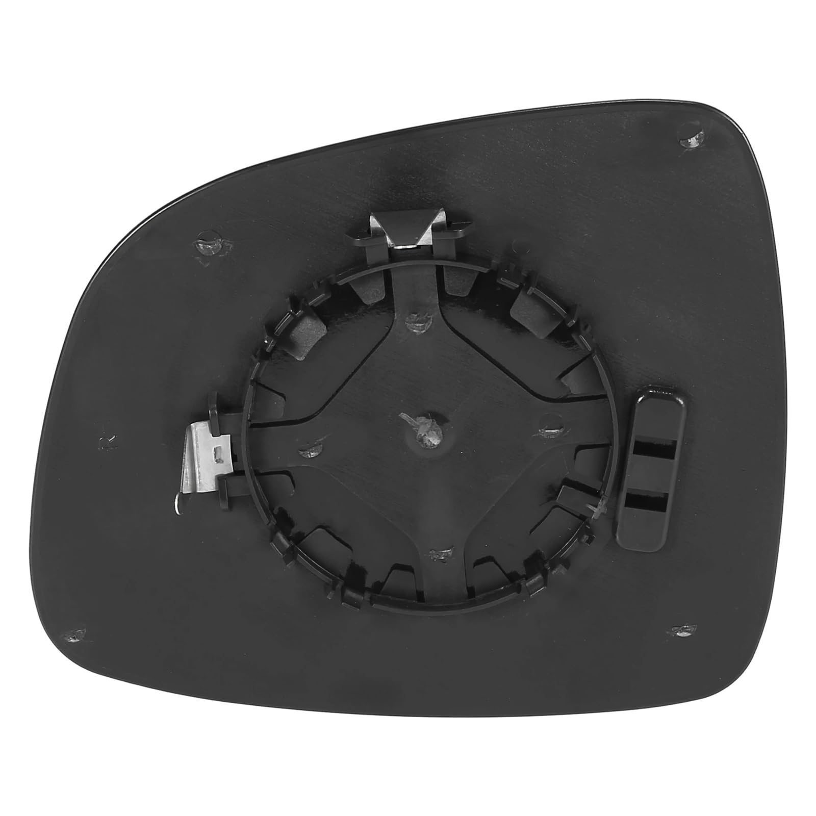 Cristal de espejo retrovisor calefactado Espejo retrovisor derecho sin calefacción 71743610 para Suzuki SX4 (2006-2017)
