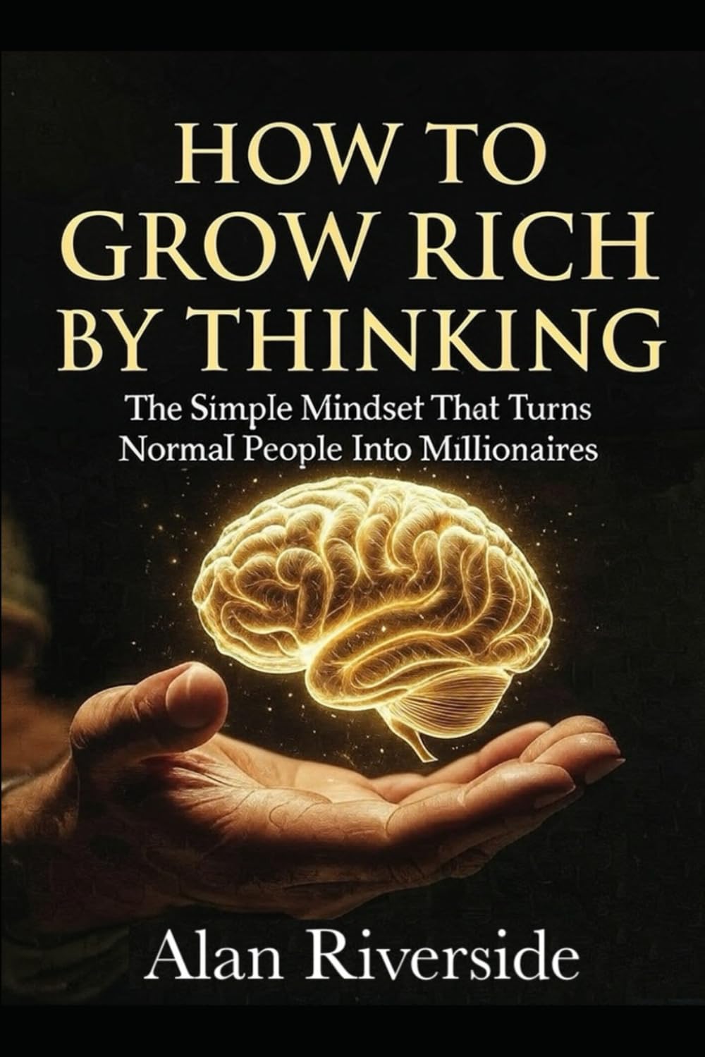 How to Grow Rich by Thinking: The Simple Mindset That Turns Normal People Into Millionaires