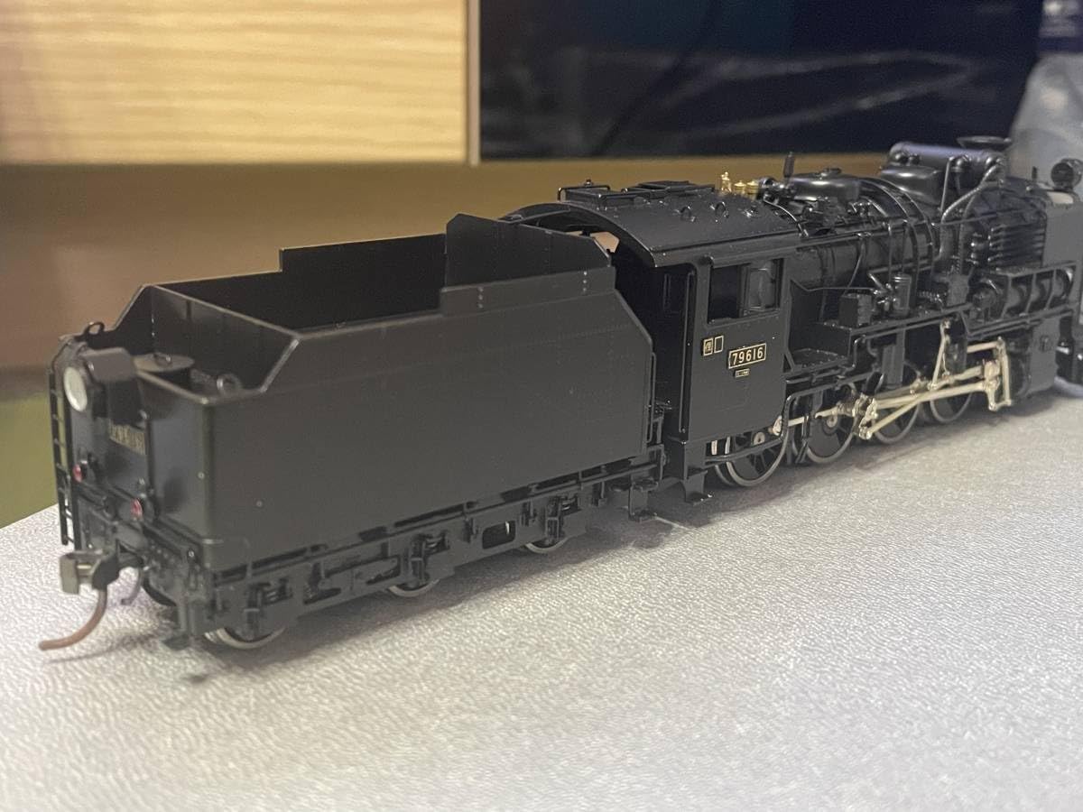 天賞堂　HOゲージ　国鉄9600蒸気機関車　No.477 Yahoo!オークション - 天賞堂 No.477 国鉄 9600形 蒸気機関車 HO