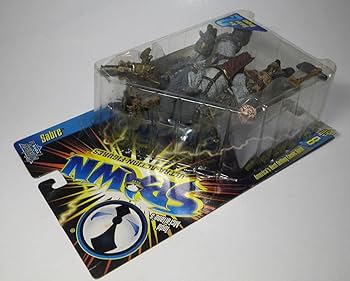 Amazon | スポーン シリーズ8 セイバー ウルトラ アクション