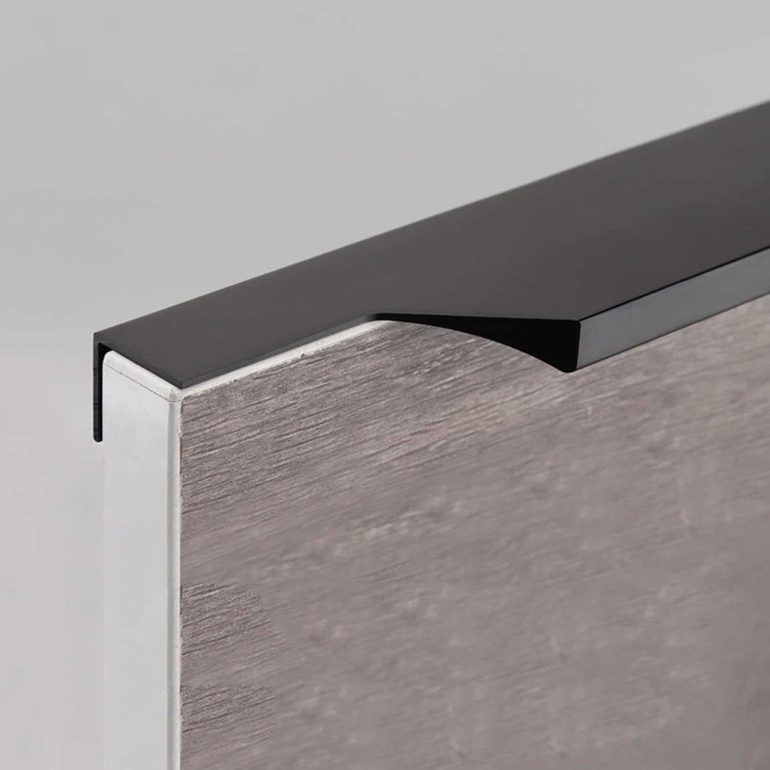 Uchwyty kuchenne aluminiowe wpuszczane do, Długość 800mm, Długość 800mm
