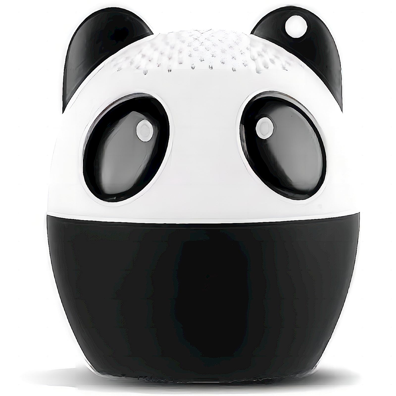 1.77 Inch Portable Mini Bluetooth Speaker Wireless with Lanyard, Cute Panda Bluetooth Portable Speakers 5.0 for iPhone Android Home Indoor Outdoor Travel