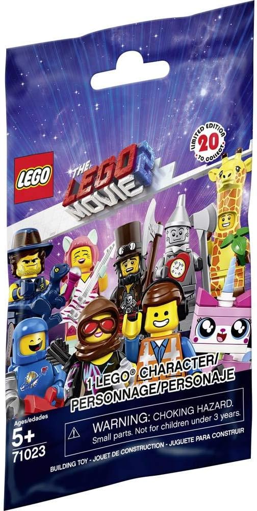 THE LEGO MOVIE 2