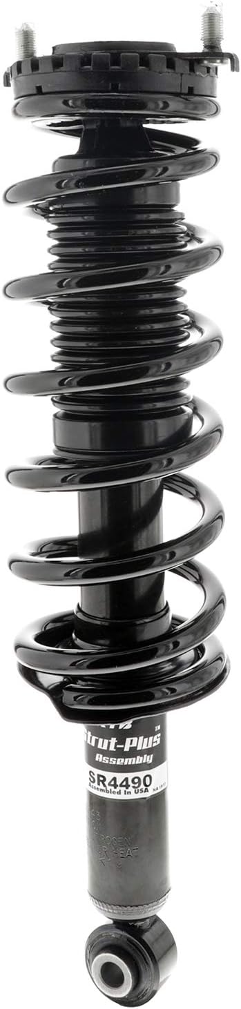 KYB SR4490 Strut-Plus Complete Corner Unit Assembly -Strut, Mount and Spring