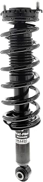 KYB SR4490 Strut-Plus Complete Corner Unit Assembly -Strut, Mount and Spring