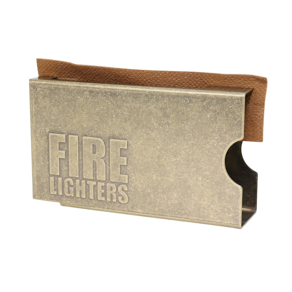 FIRELIGHTERS SLEEVE CASE (真鍮バレル（brass ba…