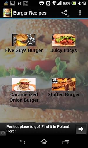 Burger Recipes - Collection of Tasty Video Recipes