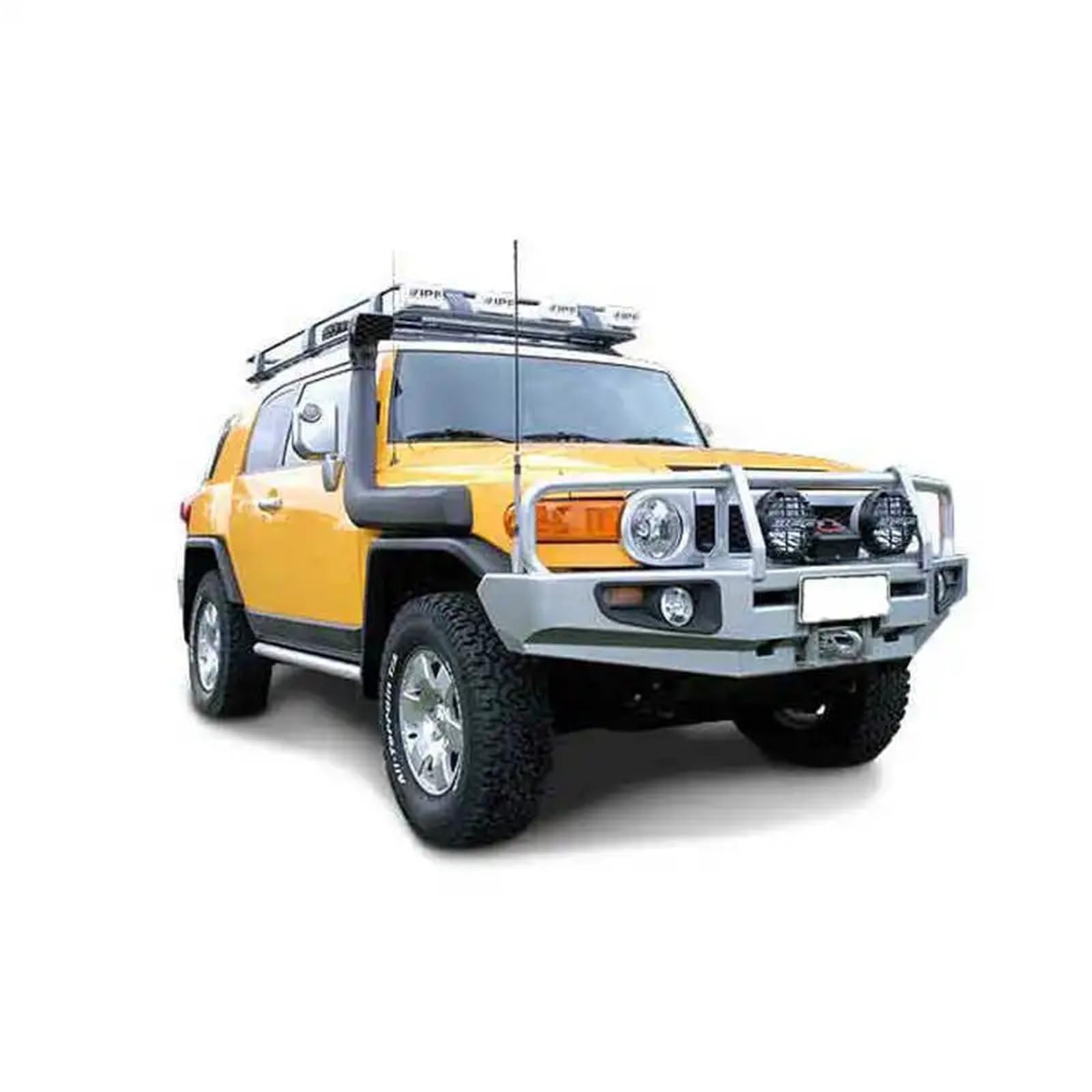 Finitura Per Presa D'aria Adatto per Toyota FJ Cruiser STFJA Kit snorkel per auto, modifica del veicolo fuoristrada, accessori di ricambio per il sistema aspirazione dell'aria