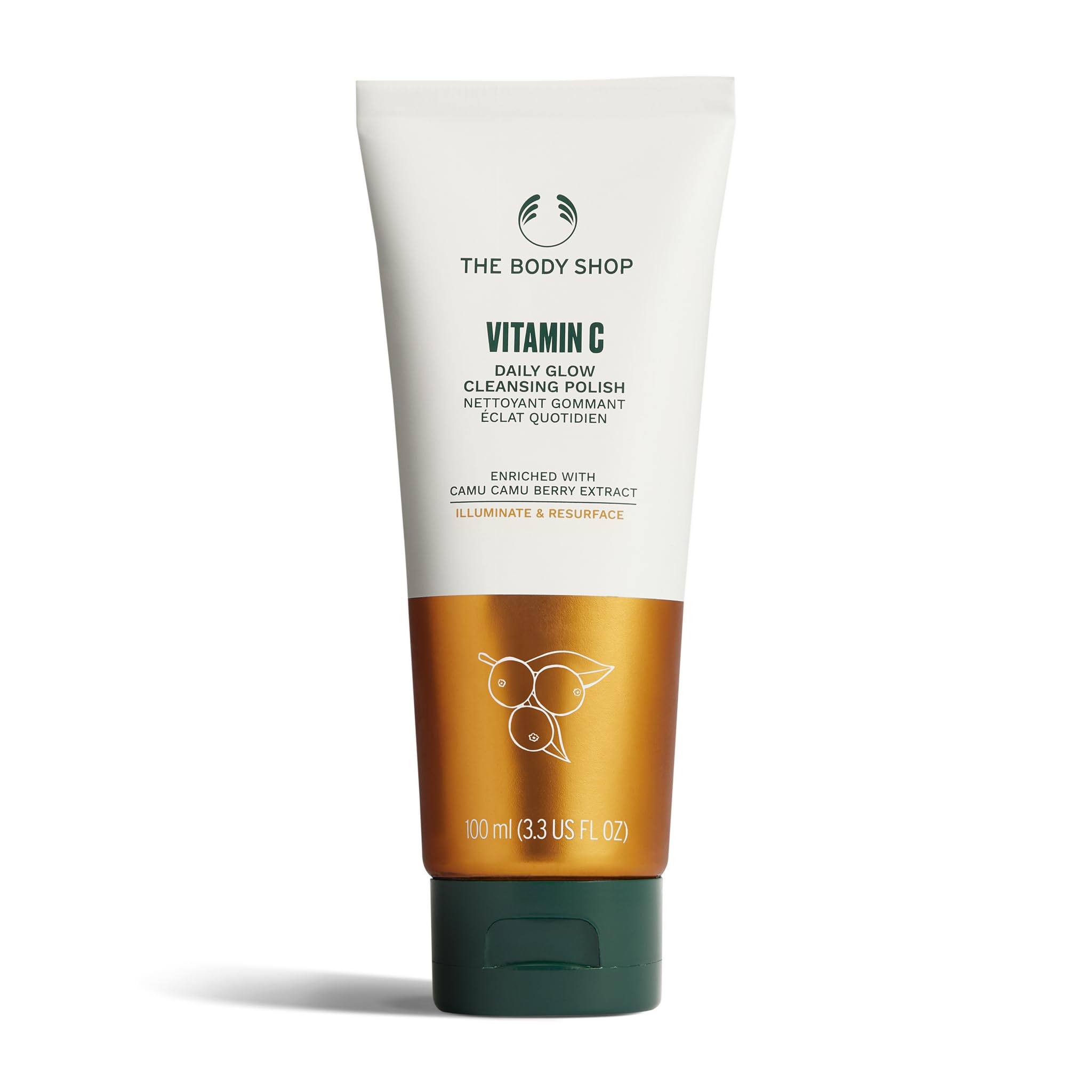 Vitamin C Daily Glow Cleansing Polish 100 Ml