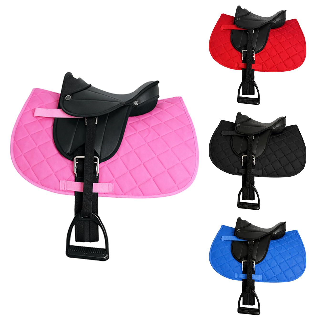 Porte selle Cheval - Accessoires animaux