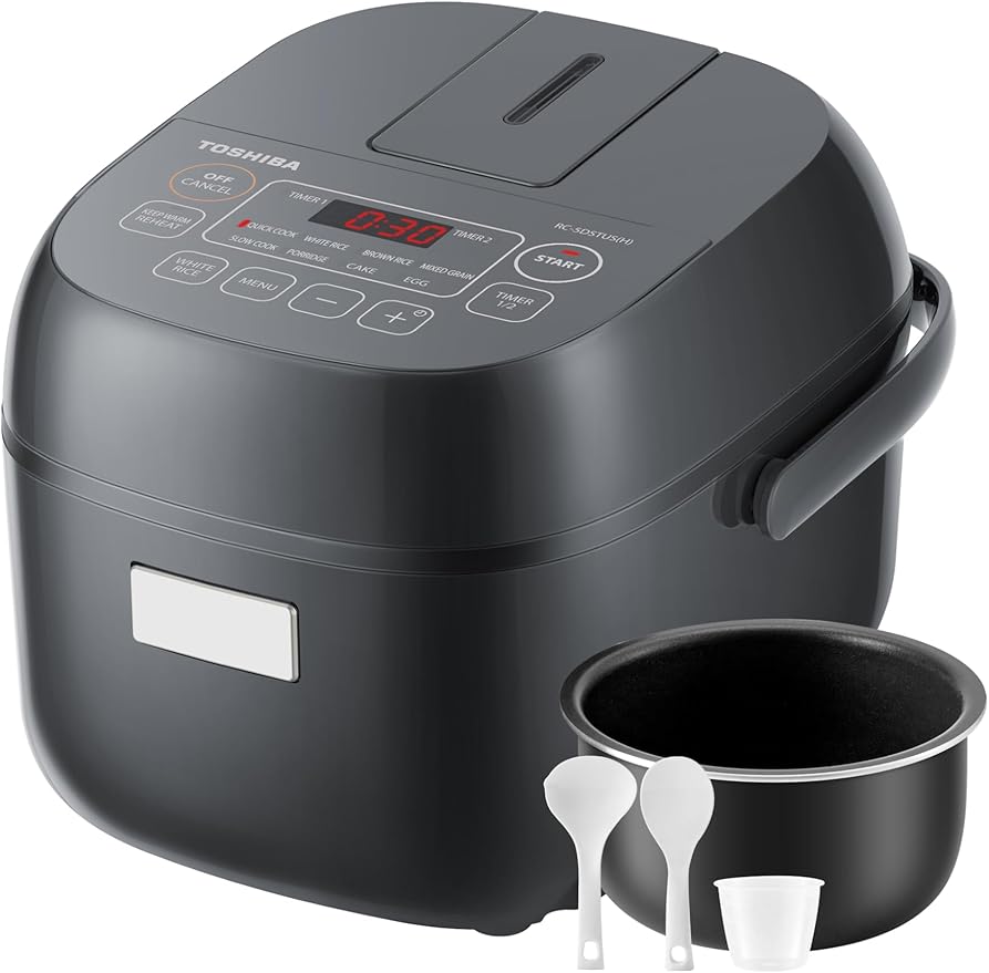 TOSHIBA Rice Cooker