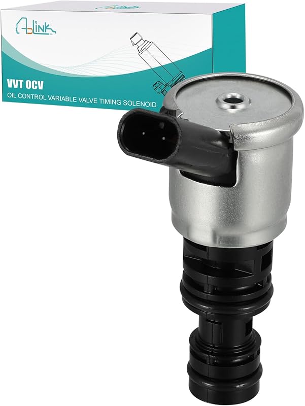 Válvula solenoide de controle da pressão do óleo AULINK 12686431 para motor V8 5.3L e 6.2L – 1 unidade