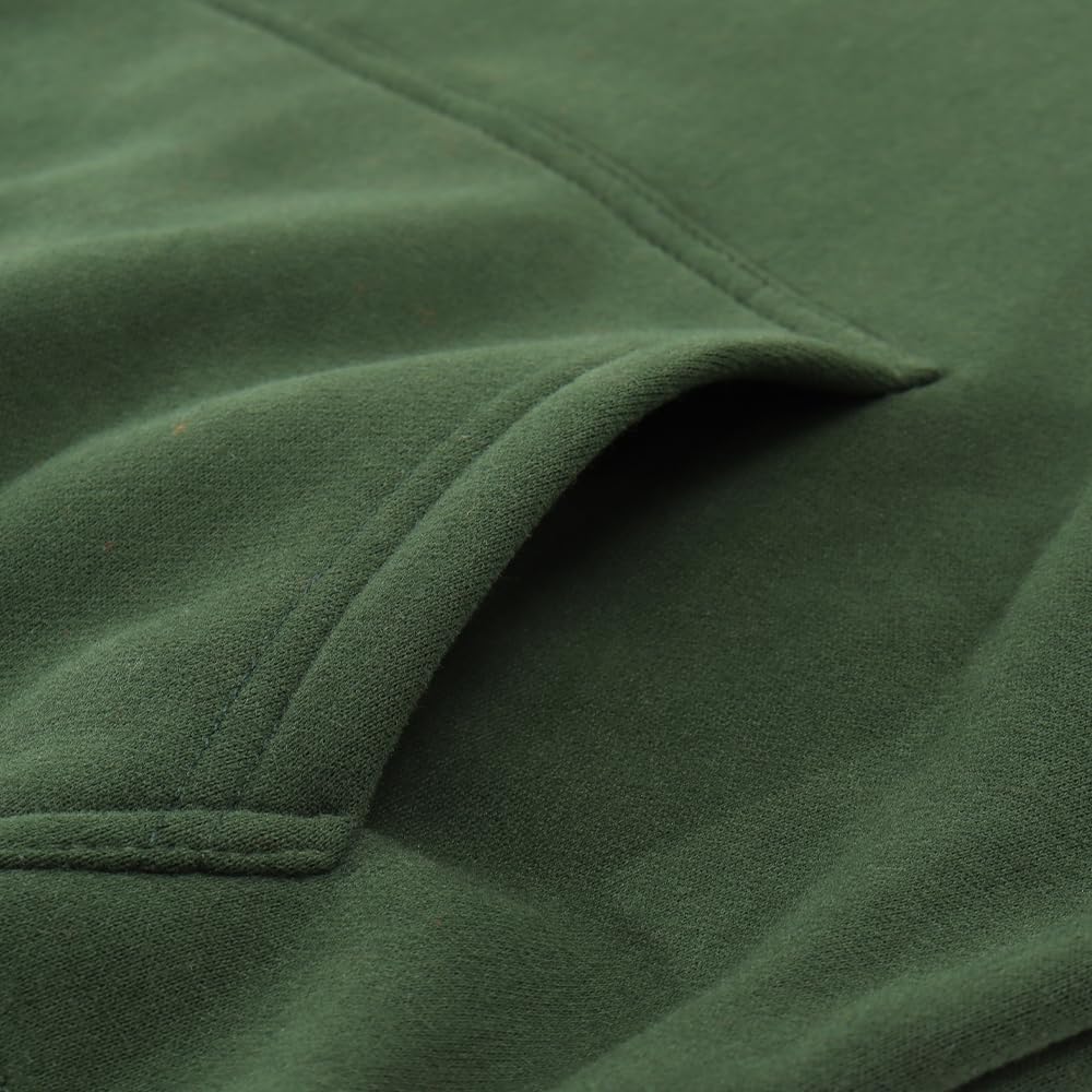 Spring&Gege Boys and Girls Oversized Fleece Pullover Hoodies Kids Soft Hooded Sweatshirts(5-14 Years) - Image 7