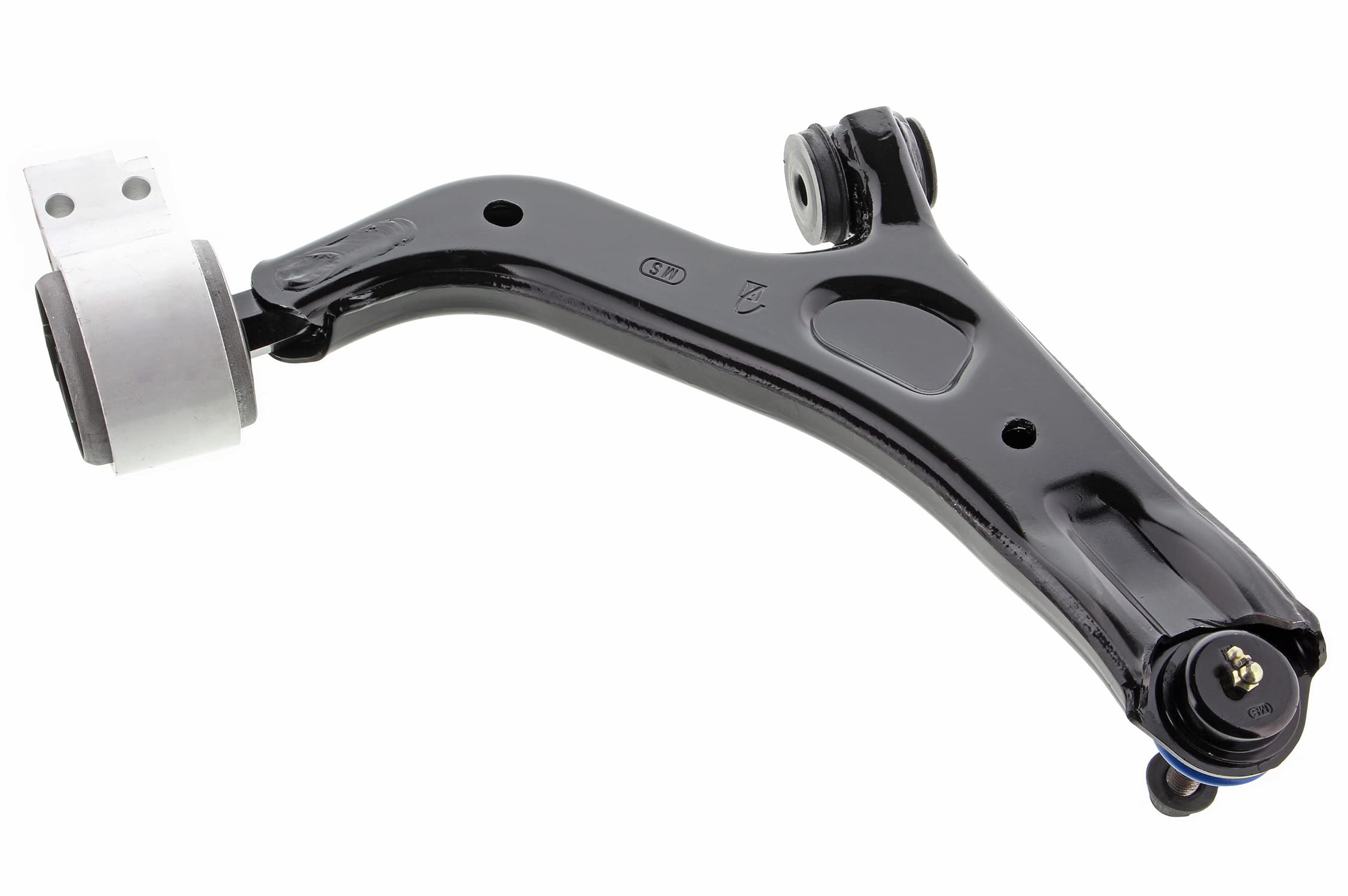 Mevotech Brazo de control de suspensión y conjunto de rótula P/N: CMS401214