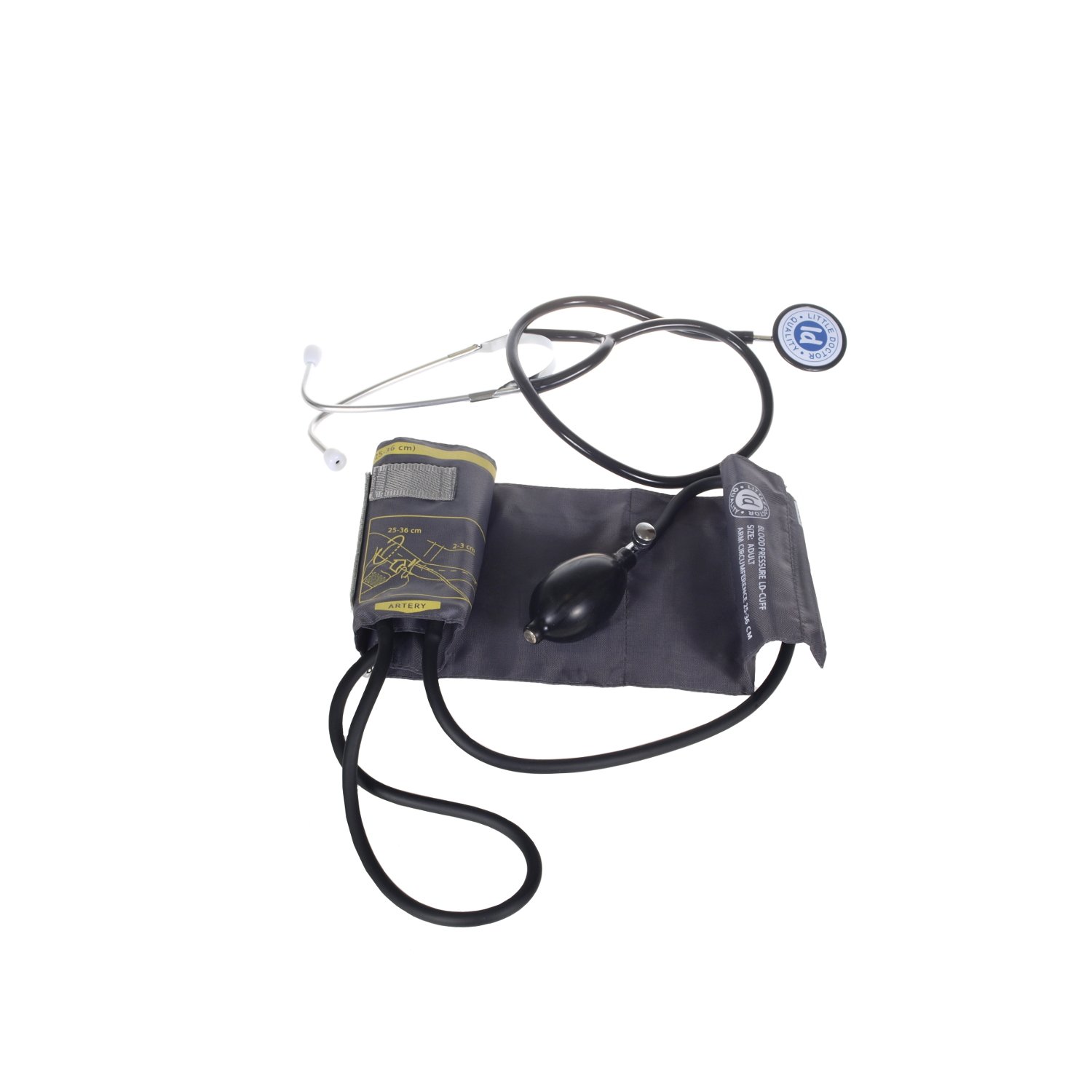 LD 71 analogica Sfigmomanometro stetoscopio parte superiore del braccio