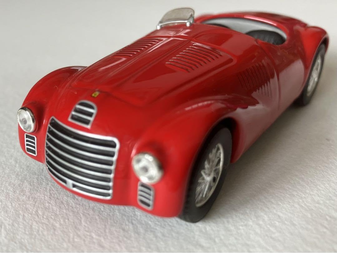 月末❣️半額市❣️ Ferrari 125 S 1/43 スケールモデル Amazon.co.jp: Ferrari Collection 1 43 Ferrari 125S : Hobbies