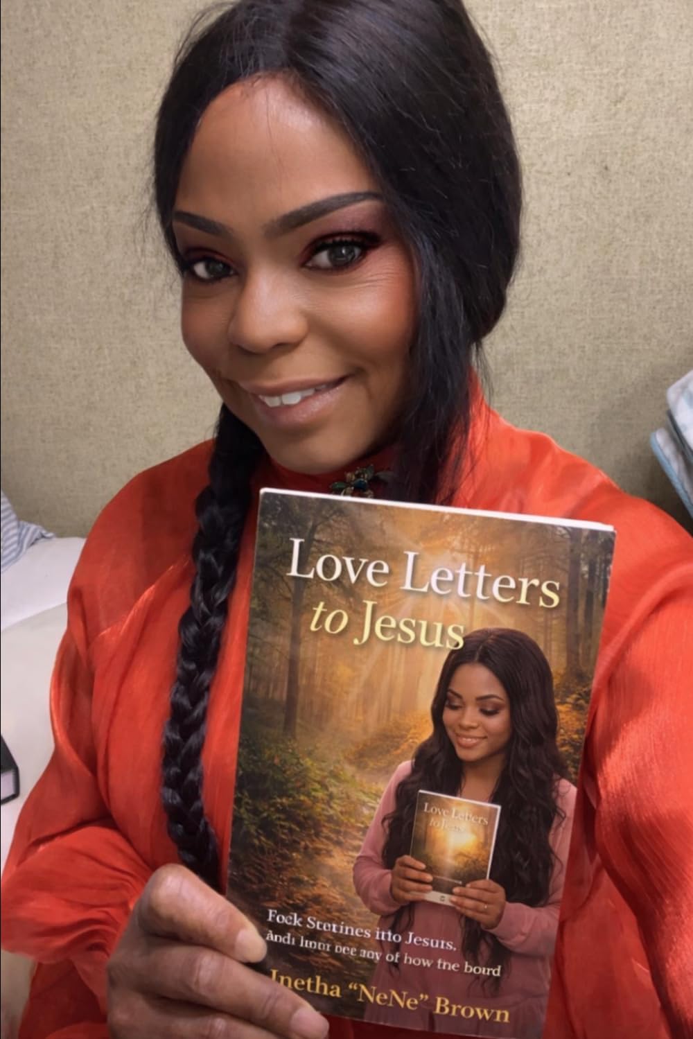 Love Letters to Jesus: Faith, Gratitude, Life Lessons, and Conversations from the Heart