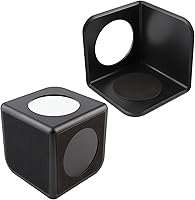 YKQIXAK Trunk Organizer Blocks for Cars & SUVs - Anti-Slip Adjustable Cargo Dividers, Set of 2 Dual Grip Stabilizers