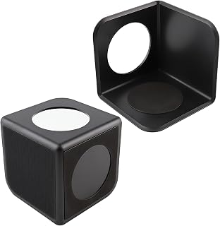 YKQIXAK Trunk Organizer Blocks for Cars & SUVs - Anti-Slip Adjustable Cargo Dividers, Set of 2 Dual Grip Stabilizers