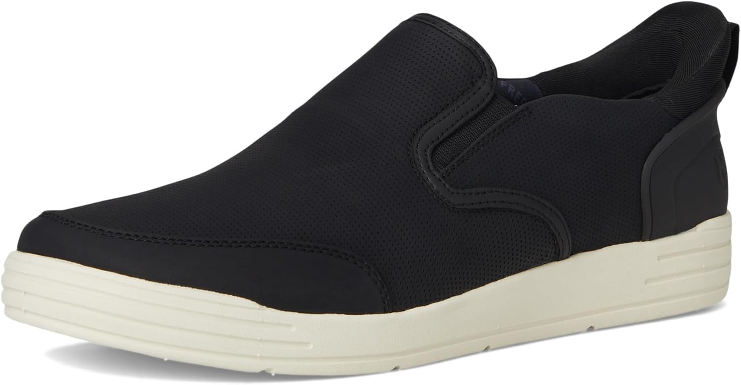 Nunn Bush Mens Kore City Walk Ez Slip-on Sneakers Easy on and Easy Off - Image 7