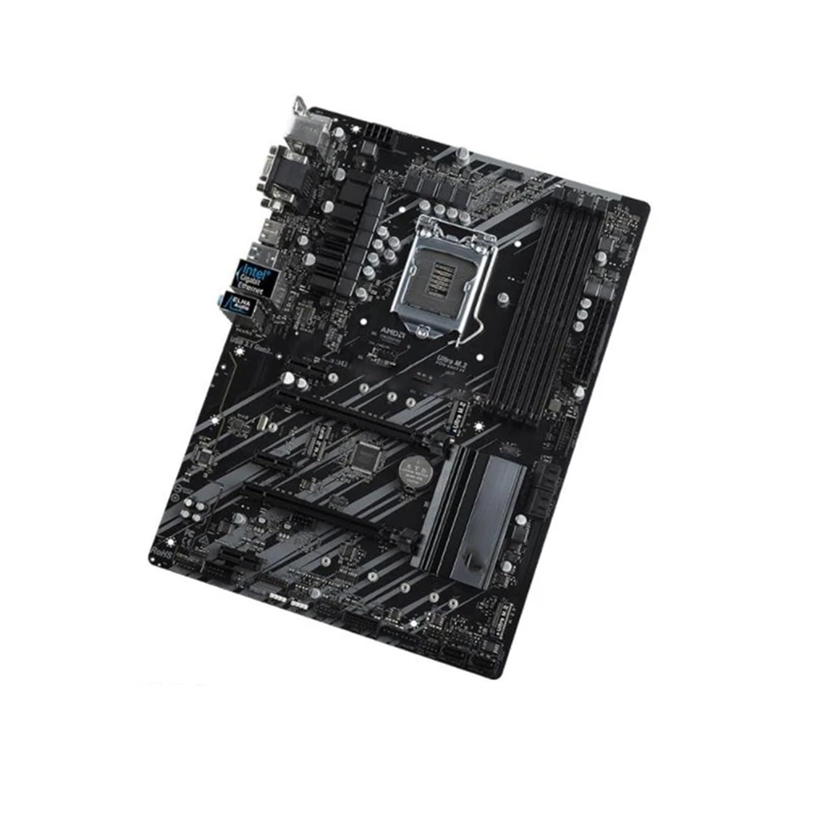 Amazon | ZXKLXYY コンピューターマザーボード ASRock Z390 Phantom