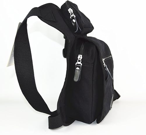 Miniatura 2 de Bolso de pierna caída para hombre y mujer