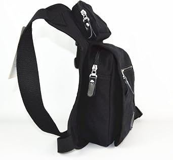 Canvas Drop Leg Bag Outdoor Waist Pack for Men Women Tactical Military Motorcycle Bike Cycling Multi-Pocket Waist Fanny Pouch Travel Hiking Climbing Thigh Bag Pocket