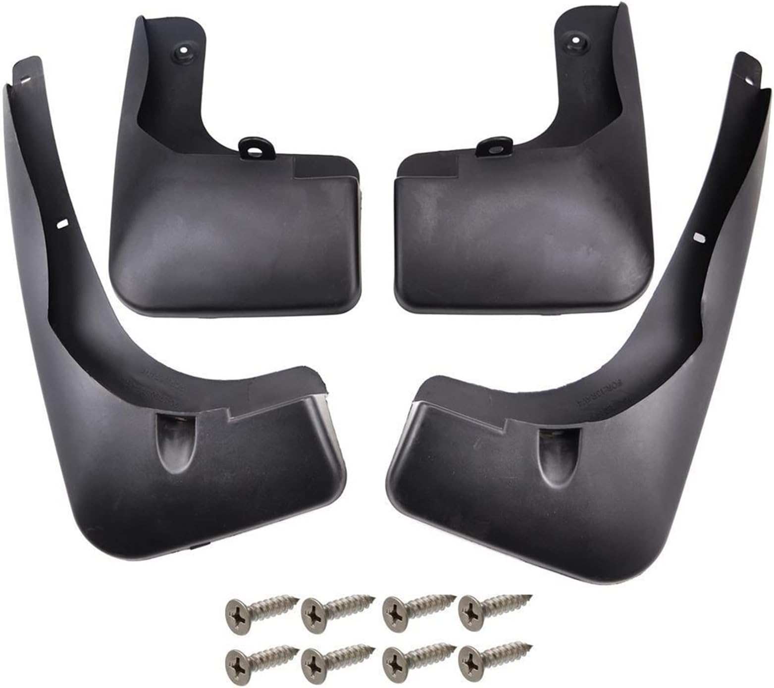 OE Styled Car Mud Flaps Fender, for, for VW, for, for Golf, 4 Mk4 IV, for, for Bora, for, for Jetta, 1998-2005 Mudflaps Splash Guard Mud Flap 2000 2001 2002 2003 2004 Splash Guards Mudfla