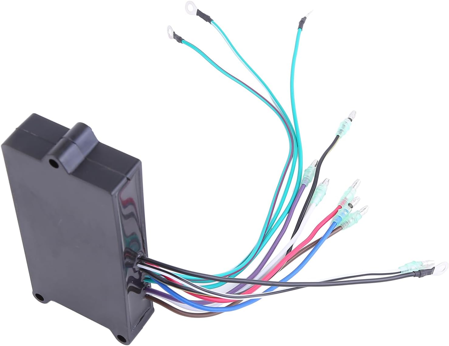 CDI Switch Box Ignition Pack 114-4953-32 Replacement for 175-210HP Mercury Sport Jet Engines 1997-2005 Switch Box Replace 18495A32 18495A22 18495A25