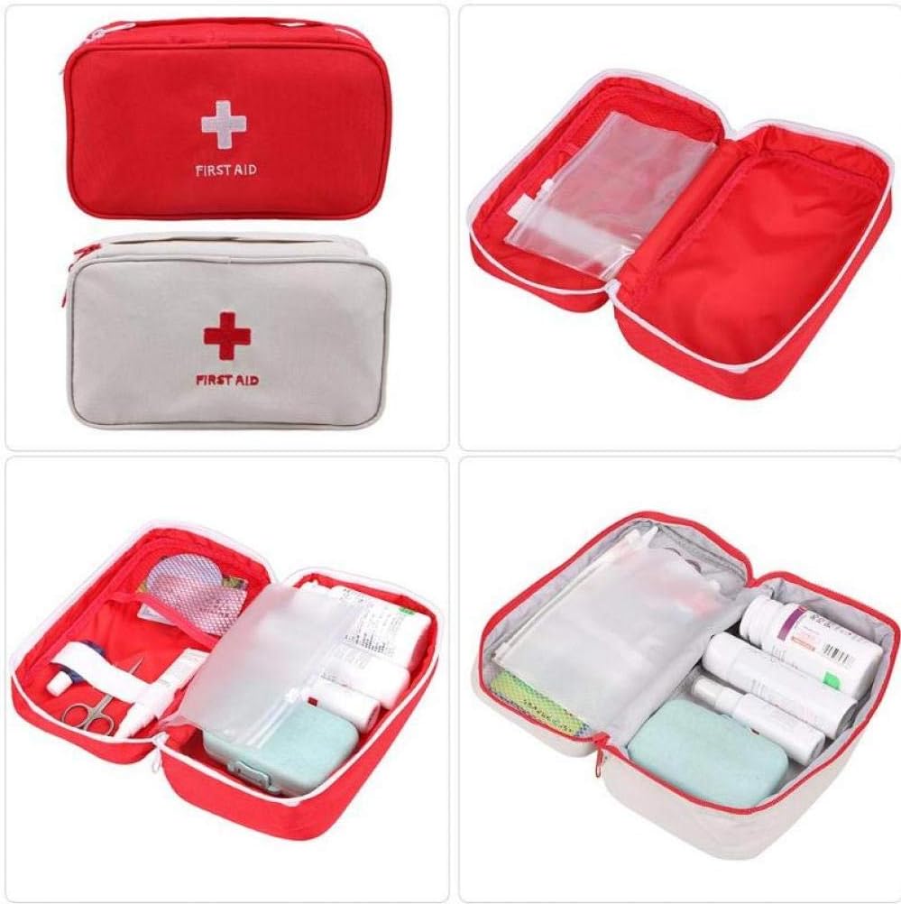 sacchetti di pronto soccorso vuoti