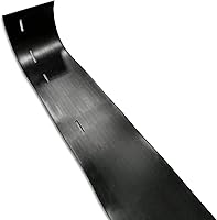 Vista 3 de KOZAK Extensión de carenado lateral de repuesto compatible con el logotipo Kenworth T680 PLUS Kenworth y el chaleco reflectante KOZAK