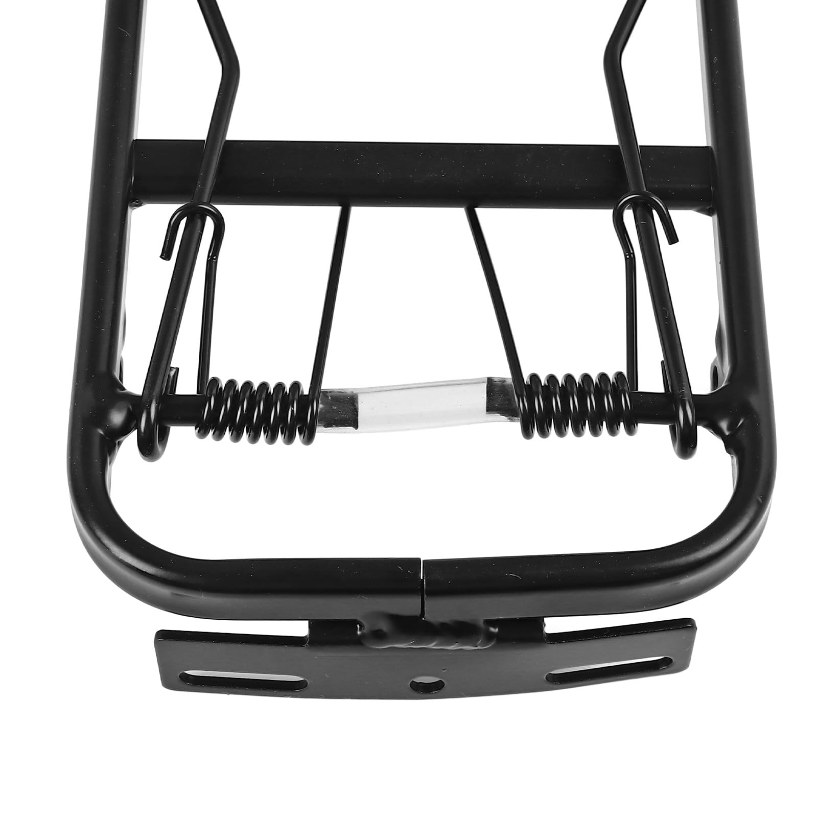 Bagażnik Tylny Roweru, Maksymalne Obciążenie 70 Kg Rower ze Stopu Aluminium Bagażnik Tylny Bagażnik na Hamulec V Hamulec Tarczowy Rowery Szosowe Rowery Składane